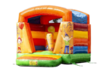 Compact Mini Mini Bouncy Castle for Little Ones