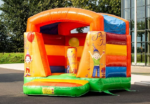 Compact Mini Mini Bouncy Castle for Little Ones - Image 5