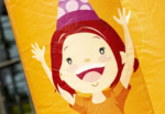 Compact Mini Mini Bouncy Castle for Little Ones - Image 3