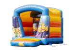 Compact Seaworld Bouncy Castle for Little Ones