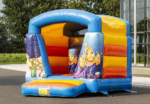 Compact Seaworld Bouncy Castle for Little Ones - Image 3