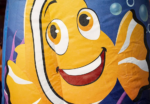 Compact Seaworld Bouncy Castle for Little Ones - Image 4