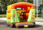 Dino Bouncy Castle for Little Ones - Image 4