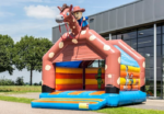 Cowboy Design Large Size Bouncy Castle - Image 4