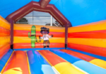 Cowboy Design Large Size Bouncy Castle - Image 7