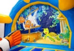 Seaworld Design Large Size Bouncy Castle - Image 3