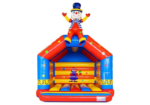 Standard Size Bouncy Castle Clown Design - Image 4