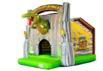 Dinosaurous World Standard Size Bouncy Castle