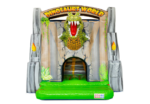 Dinosaurous World Standard Size Bouncy Castle - Image 3
