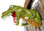 Dinosaurous World Standard Size Bouncy Castle - Image 5