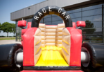 Formula 1 Design Standard Size Bouncy Castle - Image 6