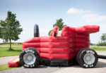 Formula 1 Design Standard Size Bouncy Castle - Image 5