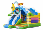 Summer Party Design Slider Bouncy Castles