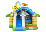 Summer Party Design Slider Bouncy Castles - Image 2