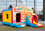 Multifun Design Slider Bouncy Castles - Image 2