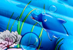 Seaworld Design Slider Bouncy Castles - Image 4