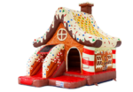 Candy House Design Slider Bouncy Castles