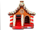 Candy House Design Slider Bouncy Castles - Image 2