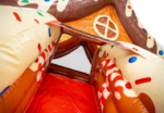 Candy House Design Slider Bouncy Castles - Image 5