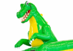 Dino Design Water Multiplay Bouncy Castle - Image 3