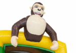 Jungle Safari Design Water Splash Bouncy Castle - Image 2