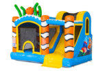 Nemo Design Water Splash Bouncy Castle