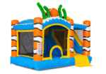 Nemo Design Water Splash Bouncy Castle - Image 2