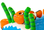 Nemo Design Water Splash Bouncy Castle - Image 4