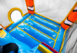 Nemo Design Water Splash Bouncy Castle - Image 5