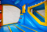 Nemo Design Water Splash Bouncy Castle - Image 6