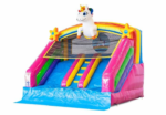 Unicorn Design Water Splash Bouncy Castle - Image 5