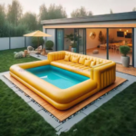 Zippora’s customizable inflatable sofa pool - Image 2