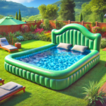 DreamBed Inflatable Pool - Image 2