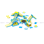 Seaside Thrills — Calm Design, Big Fun