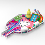 New Design Inflatable Aqua Park - Image 4