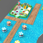 New Design Inflatable Aqua Park - Image 3