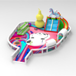 New Design Inflatable Aqua Park - Image 2
