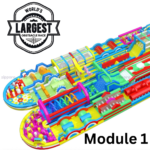 Worlds Largest Obstacle Course - Module 1