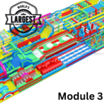 Worlds Largest Obstacle Course - Module 3