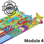 Worlds Largest Obstacle Course - Module 4
