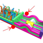 Worlds Largest Obstacle Course - 300m Long - Image 3