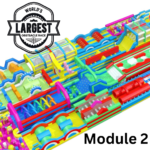 Worlds Largest Obstacle Course - Module 2
