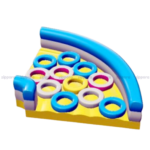 Medium Size (128 × 4m ) Obstacle Course - Module 1 - Image 2