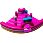 Medium Size (128 × 4m ) Obstacle Course - Module 2 - Image 7