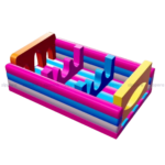 Medium Size (128 × 4m ) Obstacle Course - Module 1 - Image 10