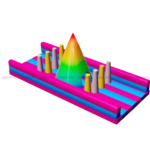 Medium Size (128 × 4m ) Obstacle Course - Module 2 - Image 11