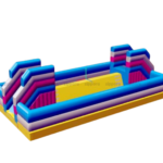 Medium Size (128 × 4m ) Obstacle Course - Module 2 - Image 12