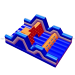 Medium Size (128 × 4m ) Obstacle Course - Module 1 - Image 9