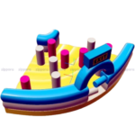 Medium Size (128 × 4m ) Obstacle Course - Module 1 - Image 3
