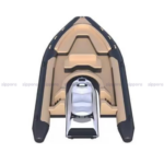 🚤 Jet Ski Dockable RIB Boat – Luxury Hybrid Watercraft - Image 3